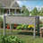 48X24x30 Inch Raised Garden Bed With Legs, Elevated Wooden Planter Box For Outdoor Plants Flowers Fruits Vegetable Herb Growing