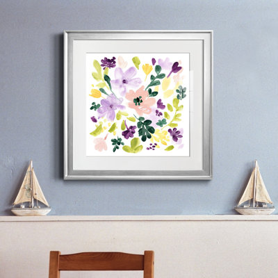 " Lavender Meadow II "