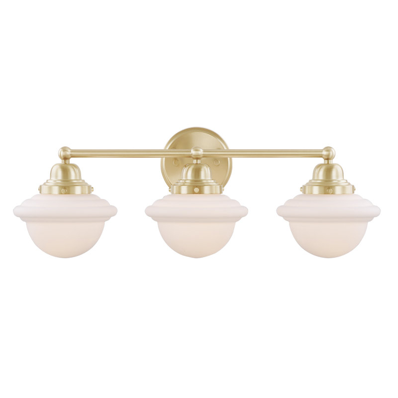 3 - Light Vanity Light