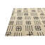 Tapis ivoire Orta