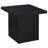 Caroline Black 2-Piece Rectangular Coffee And End Table Set (Only Including Table)