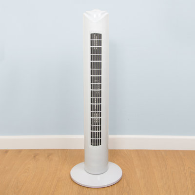 Benross 80Cm Oscillating Tower Fan