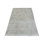 One-of-a-Kind Rectangle 4' X 5'10" New Age Wool Area Rug in
