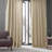 Briella French Linen Room Darkening Curtain-659968344-659968325