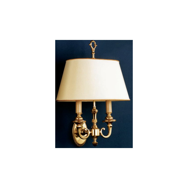 Antiochos Candle Wall Light