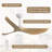 52" 3 -ABS-Blade Propeller Modern Ceiling Fans with Remote Control-301464779