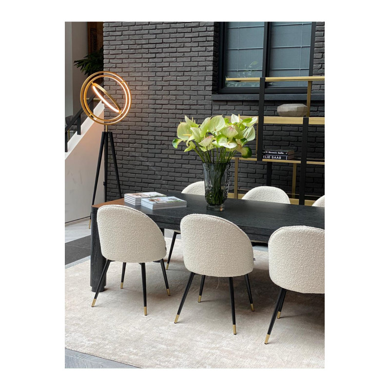 Cassini LED Tripod Floor Lamp