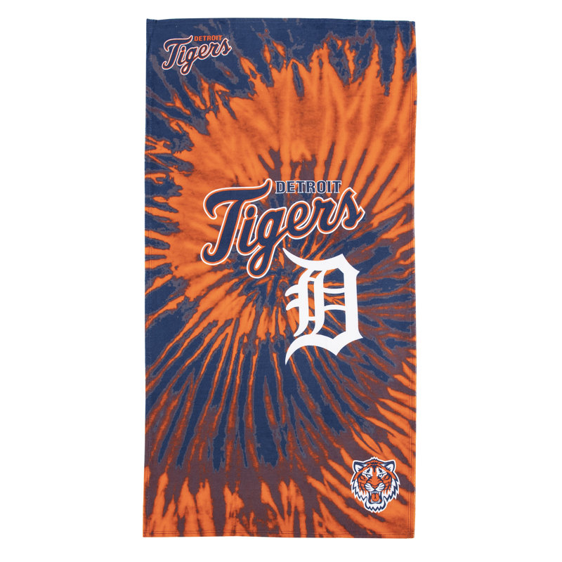 Cotton Blend Beach Towel
