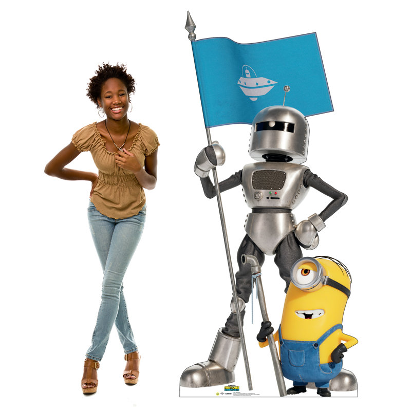 Dick Dort (Minions & Monsters Movie)