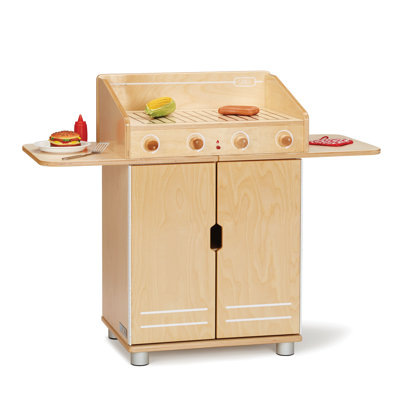 Jonti-Craft® Play BBQ Grill