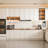 24-Inch Solid Wood Wall Cabinet With Soft-Close Doors & Adjustable Shelves For Kitchen, Bathroom, Laundry