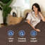Drap plat doux - Drap de dessus rafraîchissant, respirant et infroissable-106537319-106537322