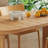 55.1-70.9 Inch Modern Extendable Dining Table