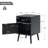 Nightstand Set Bedside Table for Bedroom Living Room (Set of 2)-1346364884