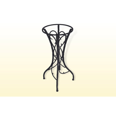 35'' Iron Table Base