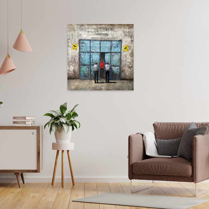 Print, 60.96cm H x 60.96cm W