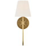 Polaris 1 - Light Armed Sconce By Chapman & Myers