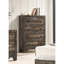 Mobilier de chambre à coucher 1Pc Rustic-803189841