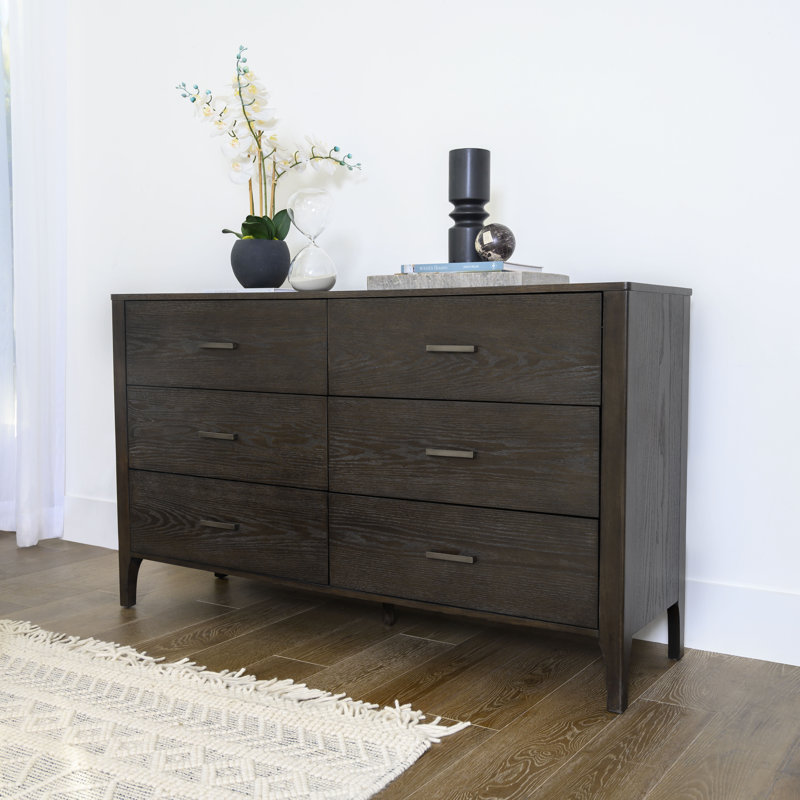Commode double 6 tiroirs Adilbek