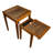 Webber Solid Wood Nesting Tables