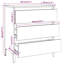 Giezi 60 cm W Chest of 3 Drawers-1225818572