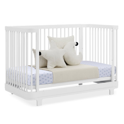 Nest 4-In-1 Convertible Crib -  Delta Children, W110130-130