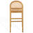 Ottavia Rattan Counter Stool-457340048