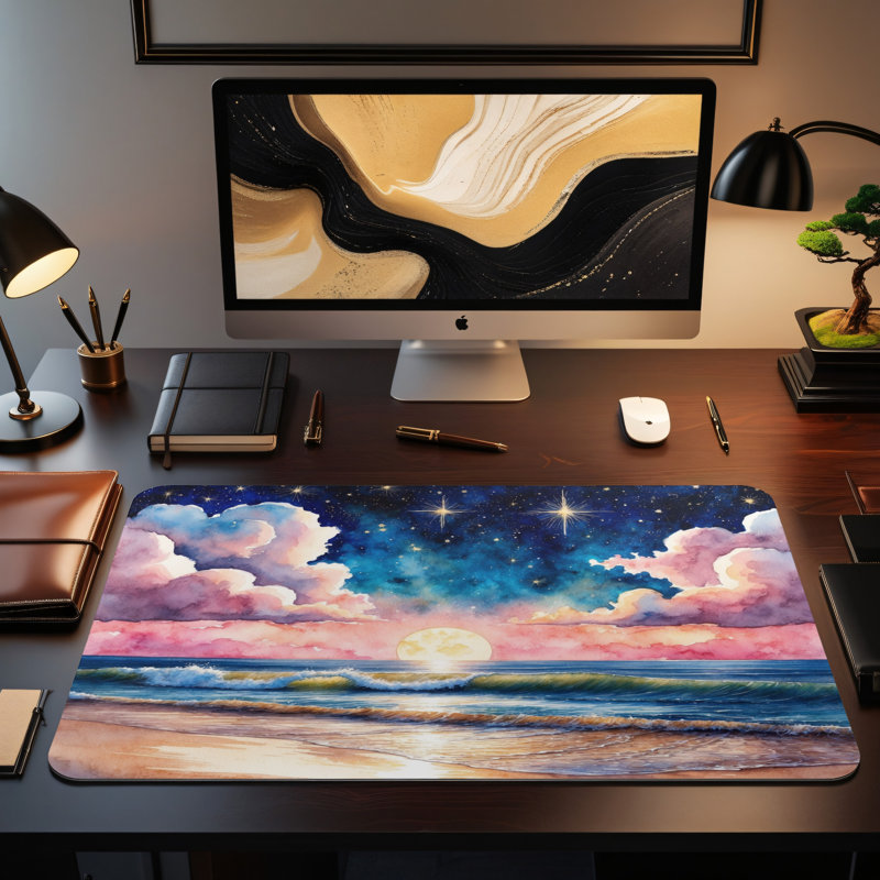 Desk Pad, 14.4x12.1