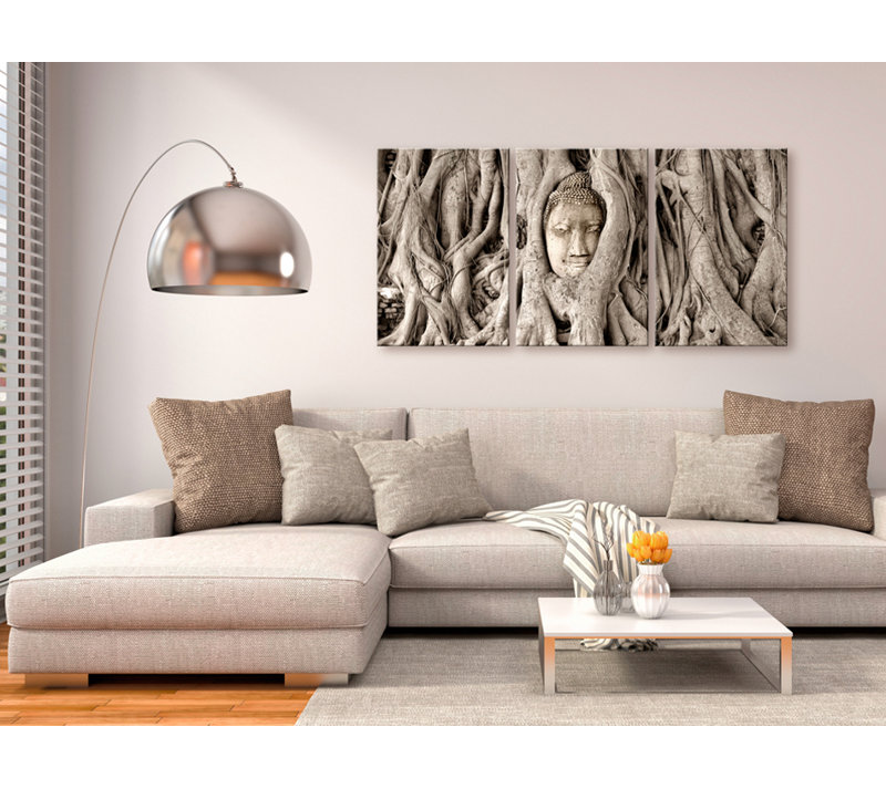 No Frame Print on Canvas, 60cm H x 30cm W