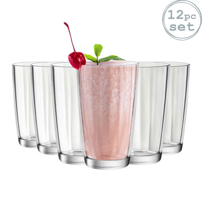 Pulsar Highball Glasses - 470ml