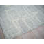 Breckenridge Hand Tufted Wool Abstract Area Rug in Blue/Ivory-1045857355