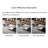 Light luxury marble coffee table set-1058782924