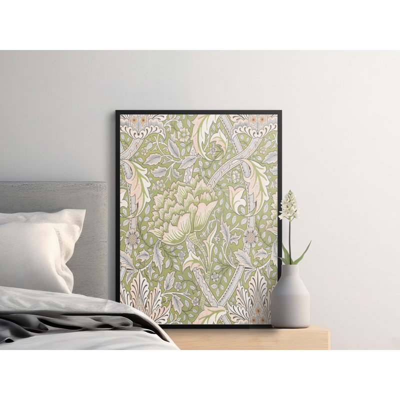 Edmondson Floater Frame Print, 8x10