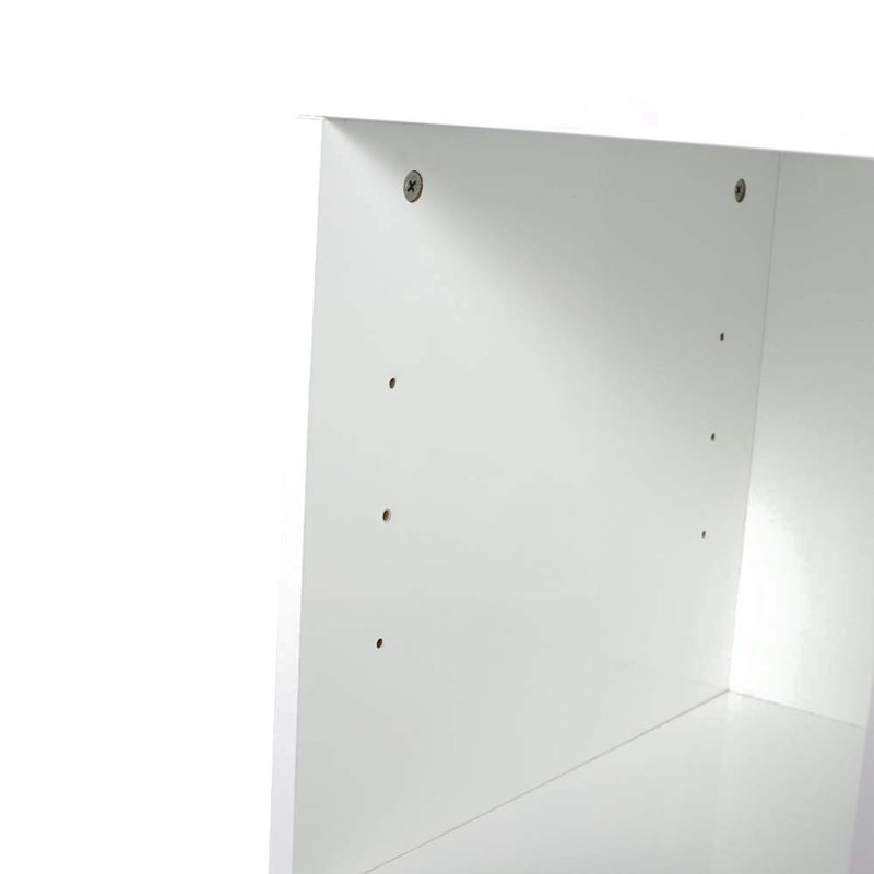 Nakaiah 47.62'' Single Bathroom Vanity with Resin Top, Oak