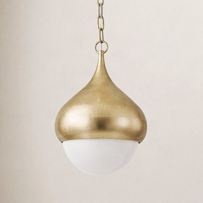 Luciel 1 Light Pendant