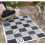 Korrey Plaid Area Rug-1813127685