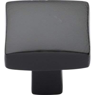 Square Puffed Knob