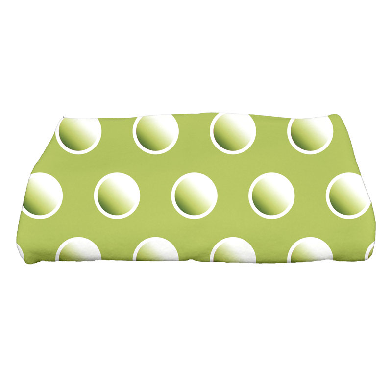 Briese Bath Towel, Green