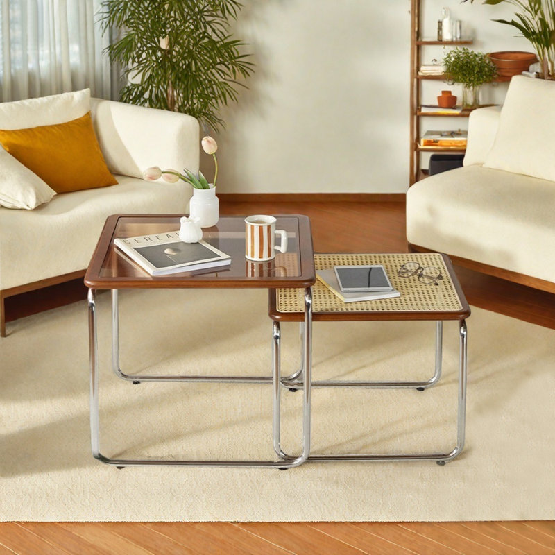 Table basse créative de style européen