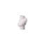 Node Porcelain China Table Vase-310323705