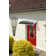 1m W x 0.6m D Door Canopy