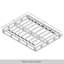 Nickalls 4.92'' Wood Box Spring-104555599