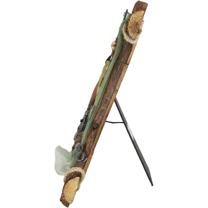 Figurine de pêcheur Lesmurdie