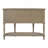 Accent Cabinet With Lower Shelf