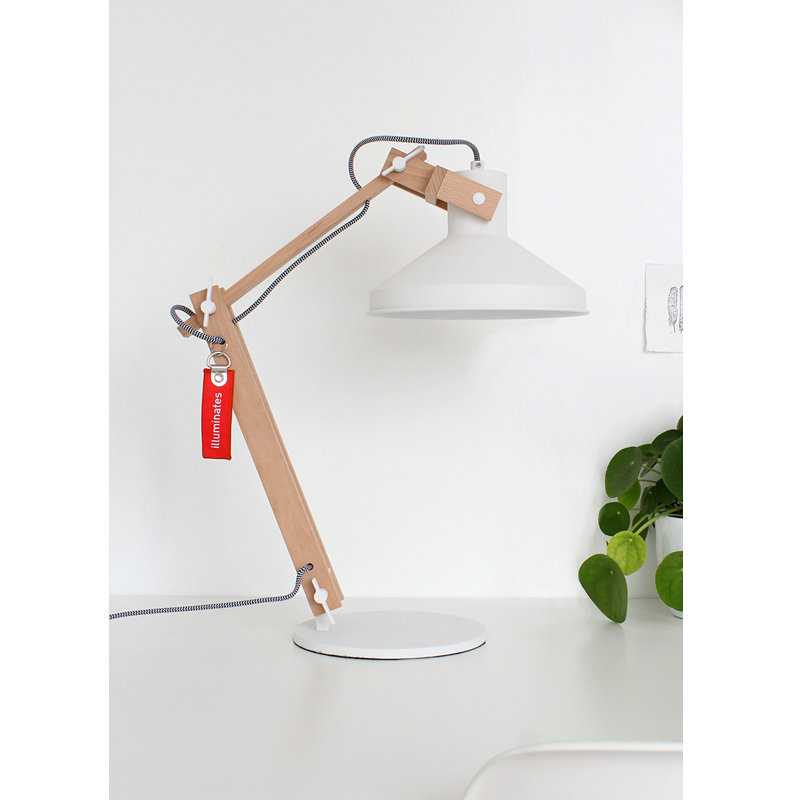 Gia Adjustable Desk Lamp