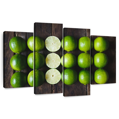 Vert lime Yarlin
