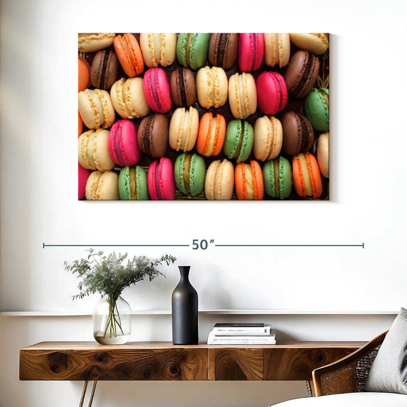 Macarons Yarlin, H 26 po x l 39 po