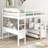 Erjon Kids Loft Bed with Drawers-1656989073-1663458887