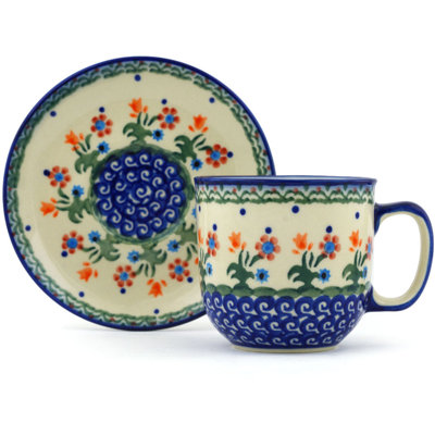 Stoneware Coffee Mug