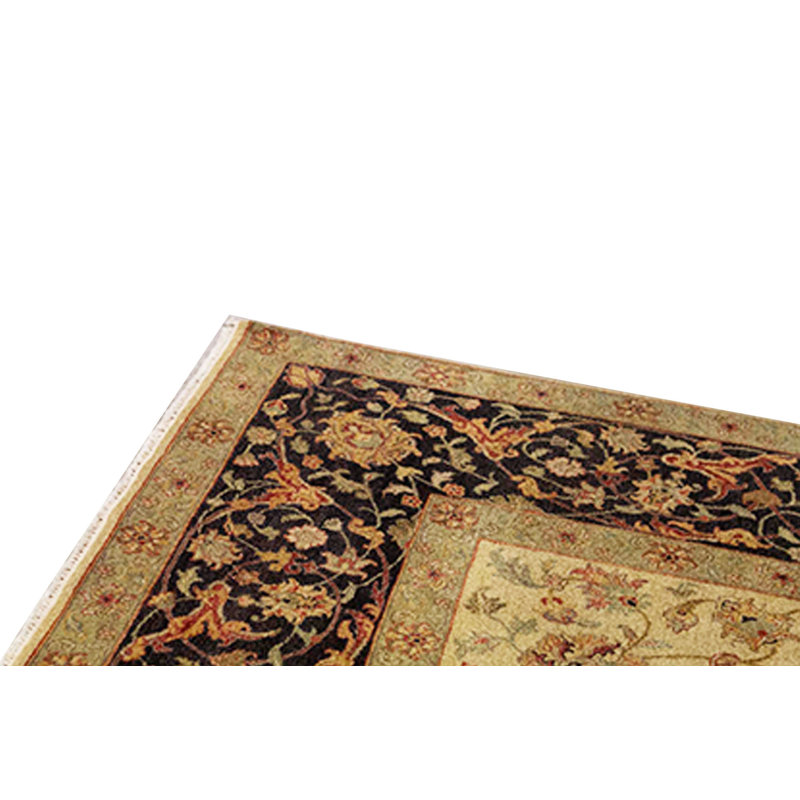 Hand Woven Wool Oriental Area Rug